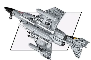 Cobi Klocki Klocki Armed Force F-4 Phantom II 703 elementów