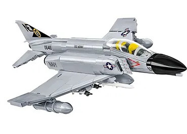 Cobi Klocki Klocki Armed Force F-4 Phantom II 703 elementów