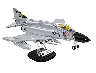 Cobi Klocki Klocki Armed Force F-4 Phantom II 703 elementów