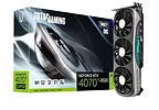 ZOTAC Karta graficzna GeForce RTX 4070 Ti SUPER TRINITY OC 16GB GDDR6X 256bit