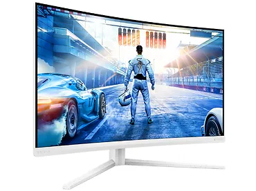 Monitor zakrzywiony 31,5