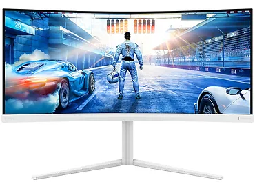 Monitor zakrzywiony 34