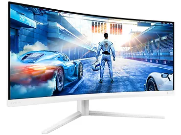 Monitor zakrzywiony 34