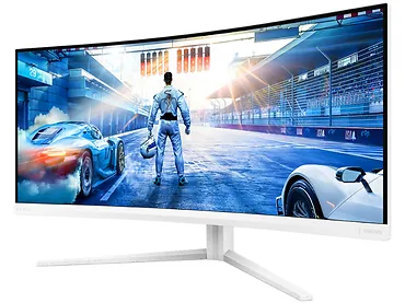 Monitor zakrzywiony 34