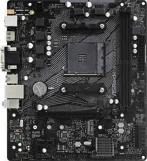 Płyta główna ASRock B550M-HDV