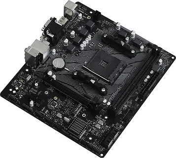 Płyta główna ASRock B550M-HDV