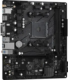 Płyta główna ASRock B550M-HDV