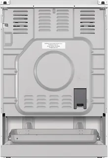 Gorenje Kuchnia gazowo-elektryczna GKS6C71WA