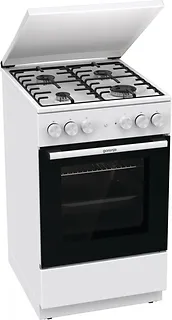 Gorenje Kuchnia gazowo-elektryczna GK5A22WH
