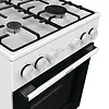 Gorenje Kuchnia gazowo-elektryczna GK5A22WH