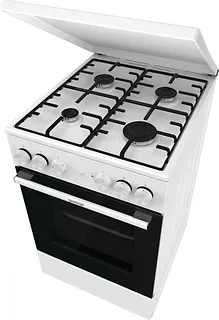 Gorenje Kuchnia gazowo-elektryczna GK5A22WH