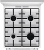 Gorenje Kuchnia gazowo-elektryczna GK5A22WH
