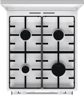 Gorenje Kuchnia gazowo-elektryczna GK5A22WH