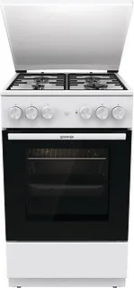 Gorenje Kuchnia gazowo-elektryczna GK5A22WH