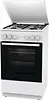 Gorenje Kuchnia gazowo-elektryczna GK5A22WH