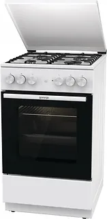 Gorenje Kuchnia gazowo-elektryczna GK5A22WH