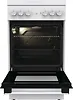 Gorenje Kuchnia gazowo-elektryczna GK5A22WH