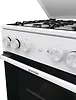 Gorenje Kuchnia gazowo-elektryczna GK5A22WH