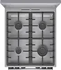 Gorenje Kuchnia gazowo-elektryczna GKS5C71XF