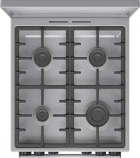 Gorenje Kuchnia gazowo-elektryczna GKS5C71XF