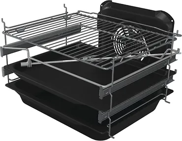 Gorenje Kuchnia gazowo-elektryczna GKS5C71XF