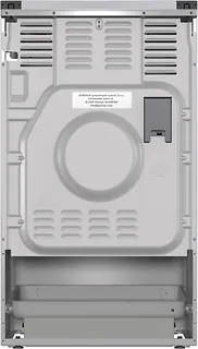 Gorenje Kuchnia gazowo-elektryczna GKS5C71XF