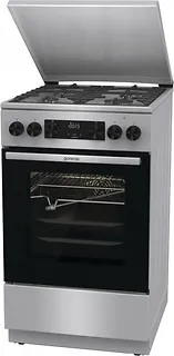 Gorenje Kuchnia gazowo-elektryczna GKS5C71XF