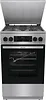 Gorenje Kuchnia gazowo-elektryczna GKS5C71XF