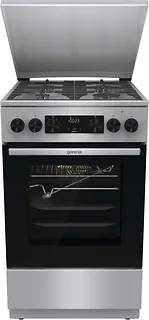 Gorenje Kuchnia gazowo-elektryczna GKS5C71XF