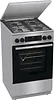 Gorenje Kuchnia gazowo-elektryczna GKS5C71XF