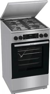Gorenje Kuchnia gazowo-elektryczna GKS5C71XF