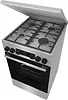 Gorenje Kuchnia gazowo-elektryczna GKS5C71XF