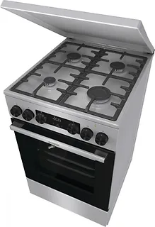 Gorenje Kuchnia gazowo-elektryczna GKS5C71XF