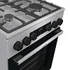 Gorenje Kuchnia gazowo-elektryczna GKS5C71XF