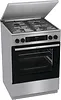Gorenje Kuchnia gazowo-elektryczna GKS6C71XF