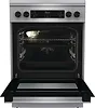 Gorenje Kuchnia gazowo-elektryczna GKS6C71XF