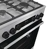 Gorenje Kuchnia gazowo-elektryczna GKS6C71XF