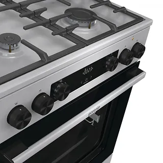 Gorenje Kuchnia gazowo-elektryczna GKS6C71XF