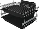 Gorenje Kuchnia gazowo-elektryczna GKS6C71XF