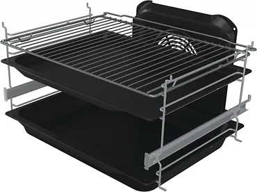 Gorenje Kuchnia gazowo-elektryczna GKS6C71XF