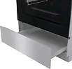 Gorenje Kuchnia gazowo-elektryczna GKS6C71XF