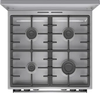 Gorenje Kuchnia gazowo-elektryczna GKS6C71XF