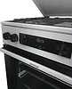 Gorenje Kuchnia gazowo-elektryczna GKS6C71XF
