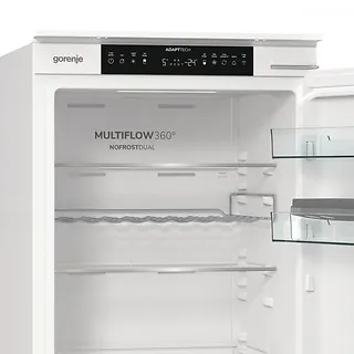 Gorenje Chłodziarko-zamrażarka NRKI517E61WF