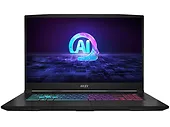 Laptop MSI Katana A17 AI R7 8845HS RTX4060 16GB RAM SSD 1TB 17,3' 144Hz W11