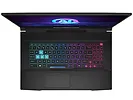 Laptop MSI Katana A17 AI R7 8845HS RTX4060 16GB RAM SSD 1TB 17,3' 144Hz W11