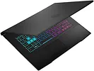 Laptop MSI Katana A17 AI R7 8845HS RTX4060 16GB RAM SSD 1TB 17,3' 144Hz W11