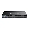 TP-LINK Przełącznik zarządzalny SX6632YF agregujący L3   Omada, stackowalny, 26 slotów SFP+ 10G, 6 slotów SFP28 25G