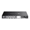 TP-LINK Przełącznik zarządzalny SX6632YF agregujący L3   Omada, stackowalny, 26 slotów SFP+ 10G, 6 slotów SFP28 25G