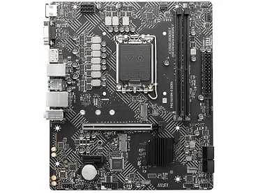 Płyta główna MSI PRO H610M-G